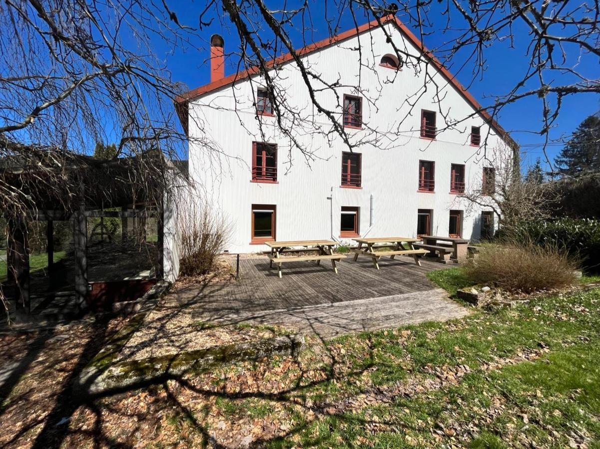 Ferme Des Jonquilles 15P - Billard, Ps4, Salle De Sport Gérardmer Kültér fotó