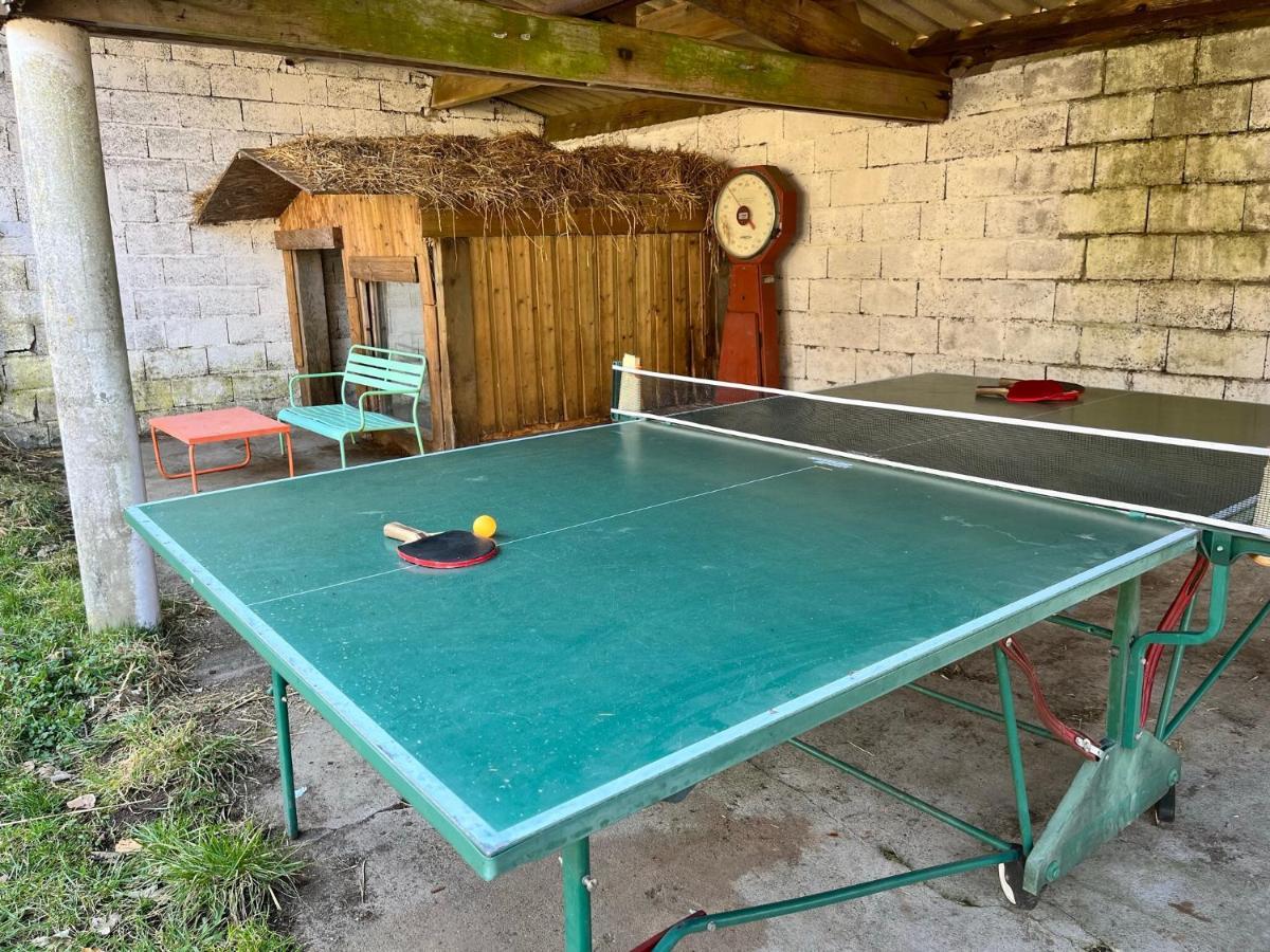 Ferme Des Jonquilles 15P - Billard, Ps4, Salle De Sport Gérardmer Kültér fotó